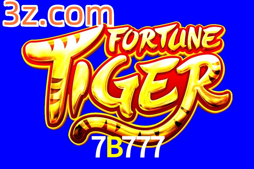 Exótico com Jogo Fortune Tiger no 7B777